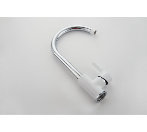 Смеситель Ledeme H03 L4003W белый