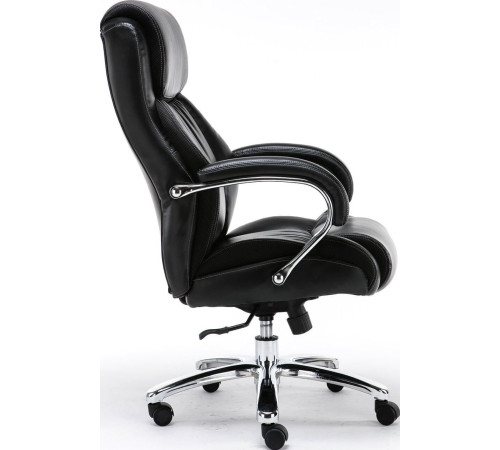 Кресло Brabix Status HD-003 черный