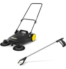 Подметальная машина Karcher S 4 Twin Plus 1.766-363.0