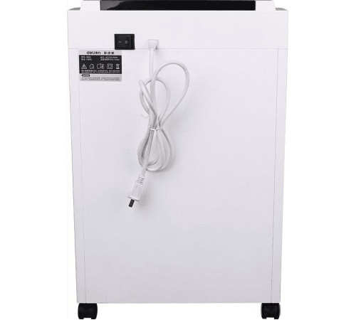 Шредер Deli 9953