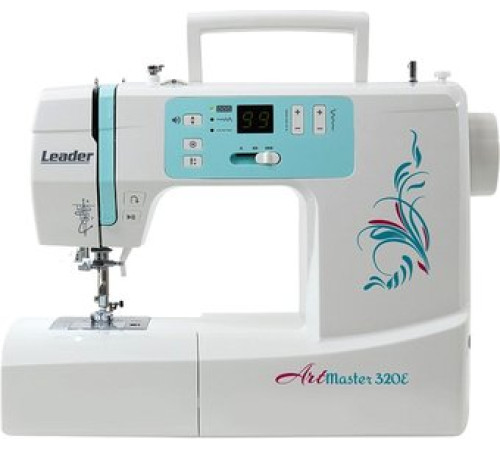 Компьютерная швейная машина Leader Artmaster 320E