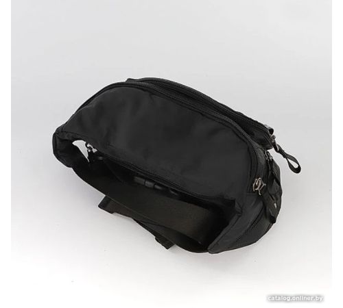 Сумка на пояс Volunteer 083-1801-03-BLK черный