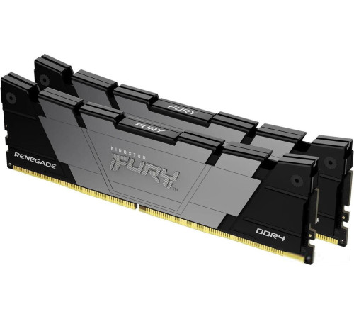 Оперативная память Kingston FURY Renegade 2x32ГБ DDR4 3600 МГц KF436C18RB2K2/64