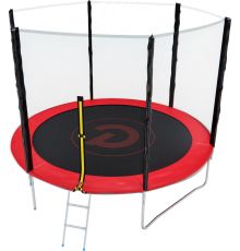Батут DFC Pelpo GBT-10R красный