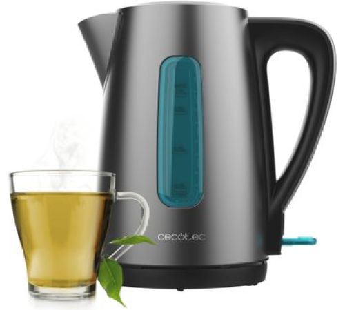 Электрический чайник Cecotec Thermosense 210 Steel