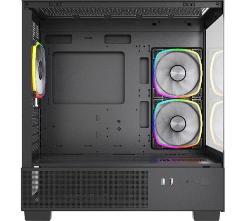 Корпус Powercase Vision Micro M3B CVMMB-A3