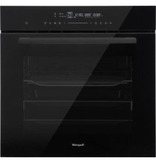 Электрический духовой шкаф Weissgauff EOM 791 SDB Black Edition