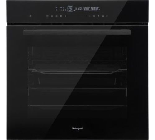 Электрический духовой шкаф Weissgauff EOM 791 SDB Black Edition