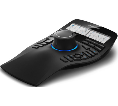 3D-мышь 3Dconnexion SpaceMouse Enterprise