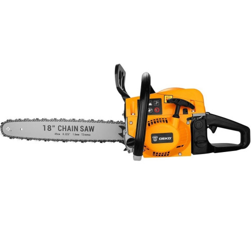 Бензопила Deko DKCHS 45-18 Plus 085-2002