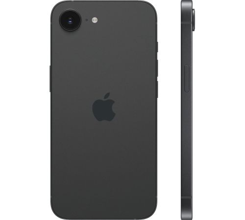 Телефон Apple iPhone 17e 256GB черный