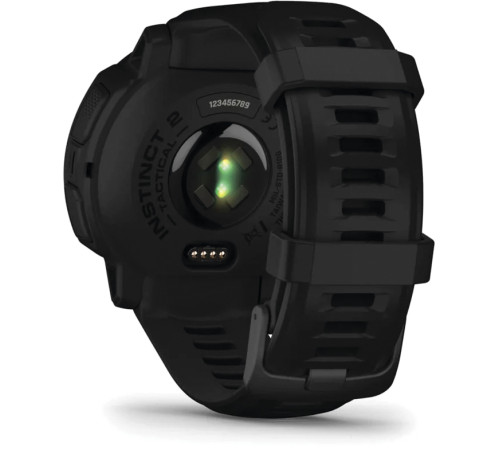 Умные часы Garmin Instinct 2 Solar Tactical Edition черный