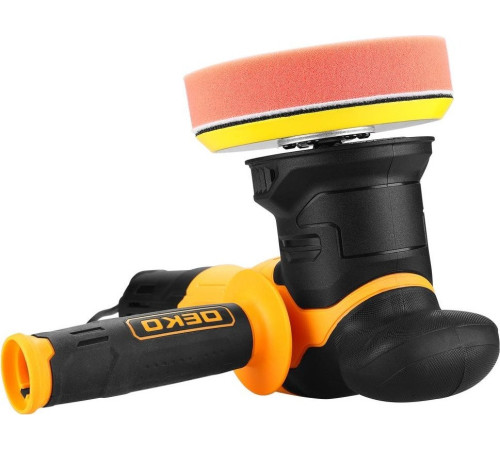 Эксцентриковая шлифмашина Deko P1250-D 083-1046