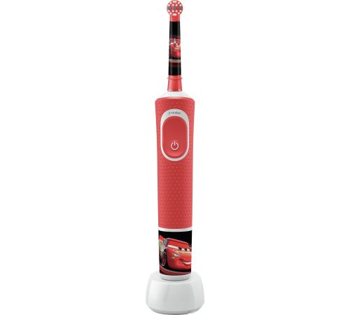 Электрическая зубная щетка Oral-B Kids Cars D100.413.2K
