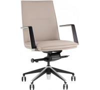 Офисное кресло TopChairs Arrow A335-A 270-07 светло-серый