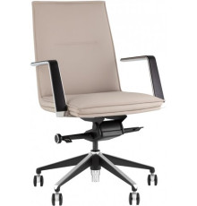 Офисное кресло TopChairs Arrow A335-A 270-07 светло-серый