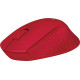 Мышь Logitech Wireless Mouse M280 Red