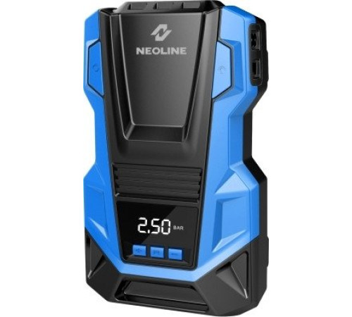 Автомобильный компрессор Neoline Dela X