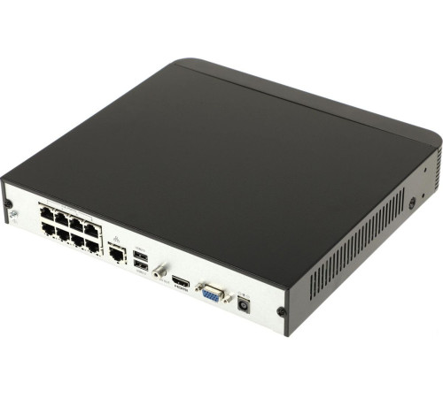 Сетевой видеорегистратор Uniarch NVR-108E2-P8