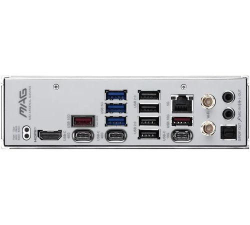 Материнская плата MSI MAG X870E Tomahawk Max WiFi PZ