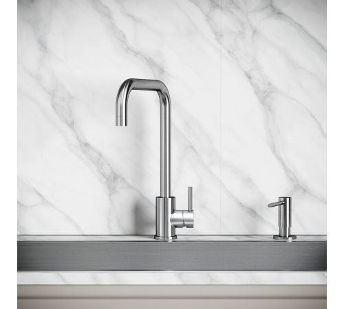 Смеситель Sancos Stainless SC12002SS
