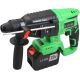 Перфоратор Zitrek Destroyer Pro 063-4373 с 2-мя АКБ, кейс