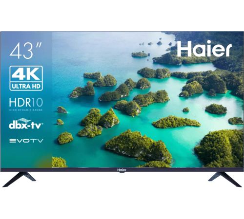 Телевизор Haier 43 Smart TV S2