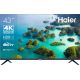 Телевизор Haier 43 Smart TV S2