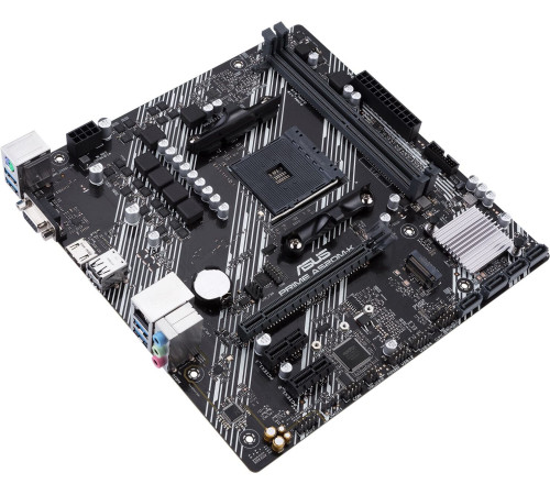 Материнская плата ASUS Prime A520M-K