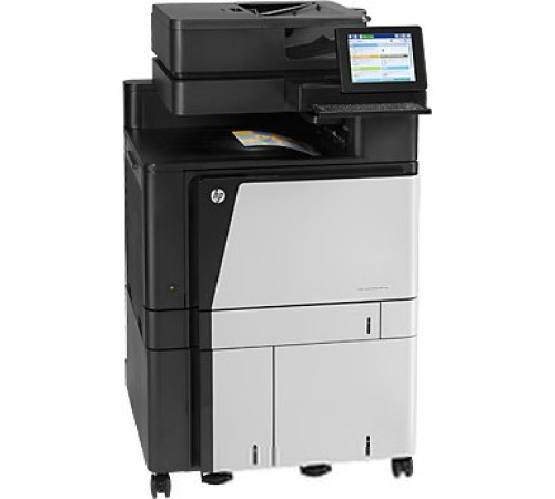 МФУ HP Color LaserJet Enterprise flow M880z+ [A2W76A]