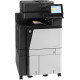 МФУ HP Color LaserJet Enterprise flow M880z+ [A2W76A]