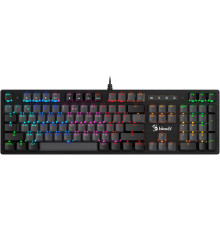 Клавиатура A4Tech Bloody B820R Dual Color