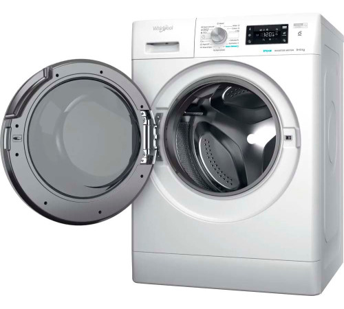 Стирально-сушильная машина Whirlpool FFWDB 964489 SV EE