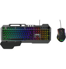 Клавиатура + мышь Оклик GMNG 700GMK