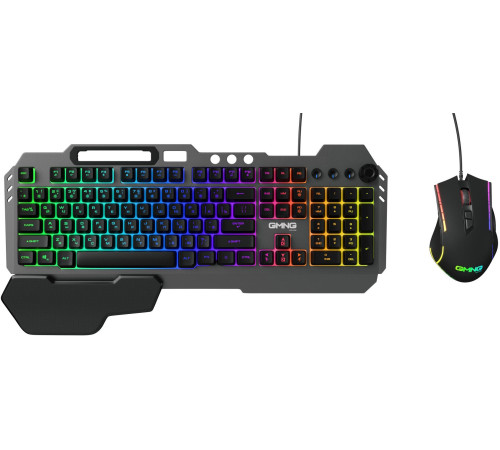 Клавиатура + мышь Оклик GMNG 700GMK