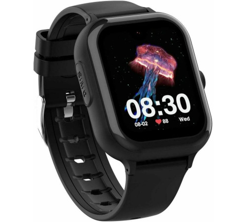 Детские умные часы Aimoto Infinity черный