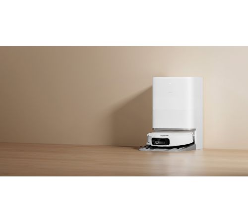 Робот-пылесос Xiaomi Robot Vacuum 6 PV32GL евровилка, белый