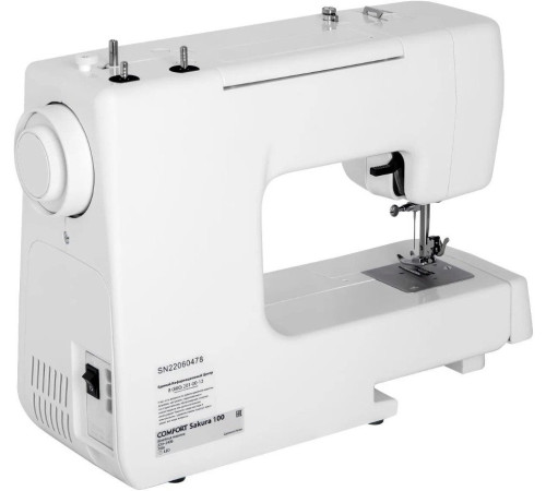 Электромеханическая швейная машина Comfort Sakura 100