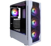 Корпус 1stPlayer DK D4 FRGB белый