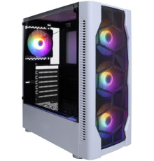 Корпус 1stPlayer DK D4 FRGB белый