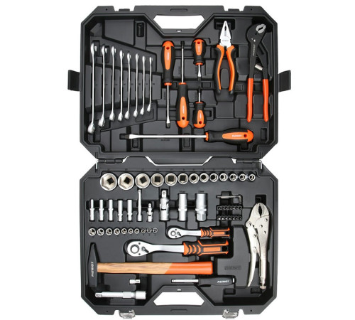 Набор домашнего мастера Patriot SSP 72 72 предмета