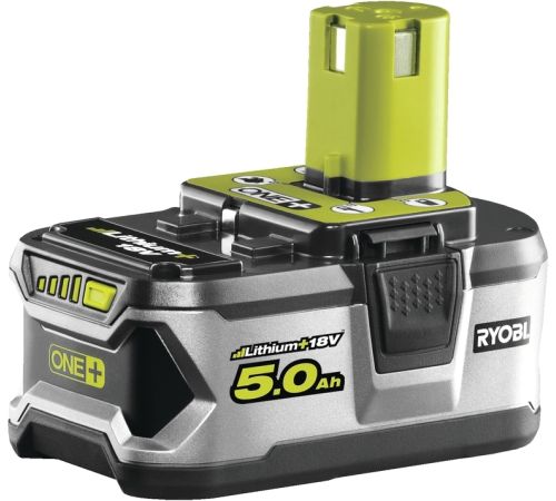 Аккумулятор Ryobi RB18L50 ONE+ 5133002433 18В/5.0 а*ч