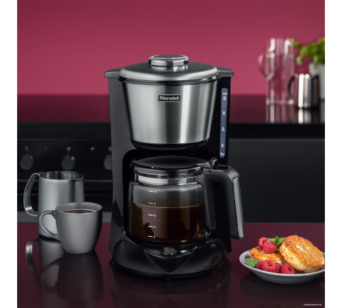 Капельная кофеварка Rondell RDE-1100