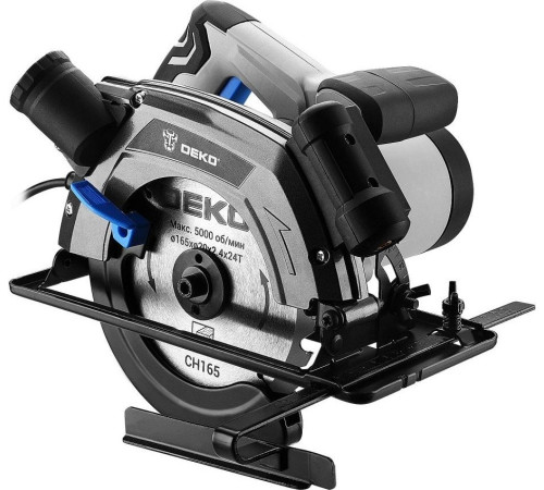 Дисковая циркулярная пила Deko CSDK-1500 PRO 085-1150