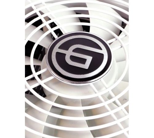 Блок питания Ginzzu MC1000 GOLD белый