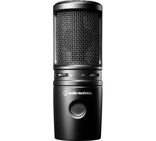 Проводной микрофон Audio-Technica AT2020USB-X