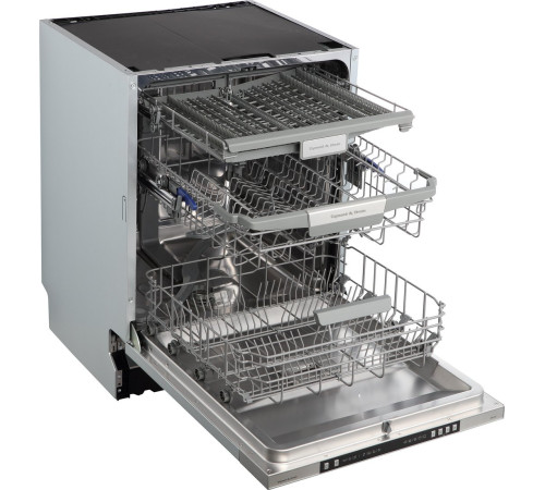 Встраиваемая посудомоечная машина Zigmund & Shtain DW 310.6