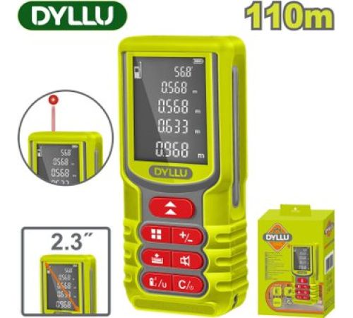 Лазерный дальномер Dyllu DTDL15209