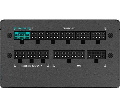 Блок питания GamerStorm PQ650G