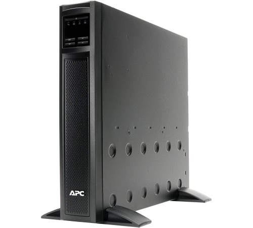 Источник бесперебойного питания  APC Smart-UPS X 1000VA Rack/Tower LCD 230V SMX1000I